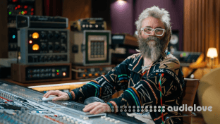 MixWithTheMasters Shawn Everett mixing 'Slowburn' by Kacey Musgraves