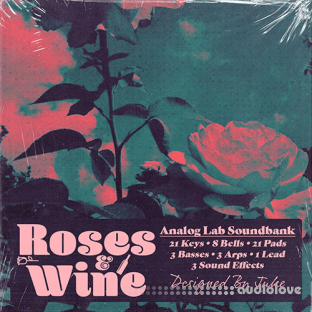 Audio Juice Roses and Wine