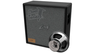 Choptones Gas 412 K100 Cabinet IR