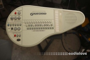 Jorb Omnichord Strum Samples