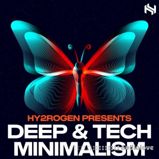 Hy2rogen Deep and Tech Minimalism