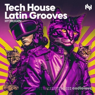 Hy2rogen Tech House Latin Grooves