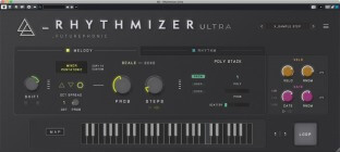 Futurephonic Rhythmizer Ultra