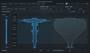 APU Software APU Dynamics Optimizer