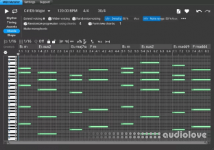 Music Developments Mutator