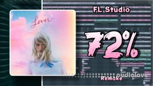 Distilish Taylor swift Cruel summer (FL Studio Remake) + FLP