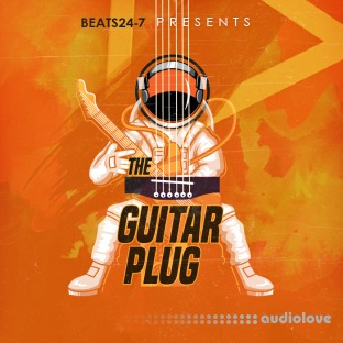 Beats24-7 The Guitar Plug