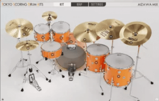 Impact Soundworks Tokyo Scoring Drum Kits