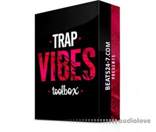 WETHESOUND Trap Vibes Ultimate Toolbox