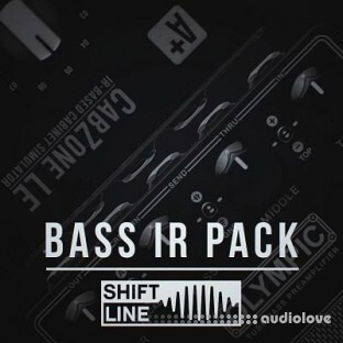 Shift Line Bass IR Pack