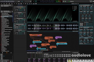 Wavesequencer Hyperion