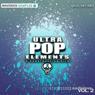 Maverick Samples Ultra Pop Elements Vol.2