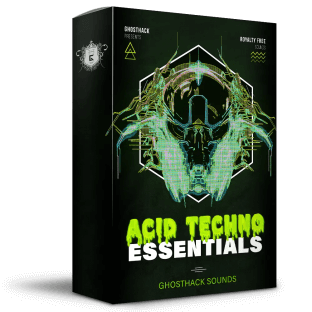 Ghosthack Acid Techno Essentials