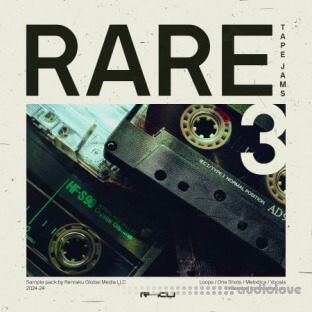 Renraku RARE - Tape Jams 3