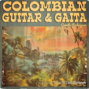 Sonic Collective Colombian Guitar and Gaita with Niño Lento es Fuego