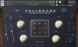 Battersea Audio Polygrade Tape Synth