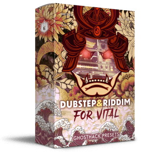 Ghosthack Vital Dubstep and Riddim Presets by Wubbaduck