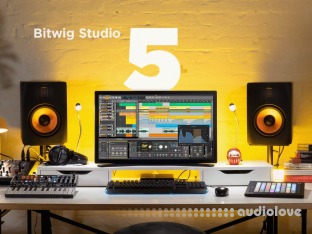 Bitwig Studio 5