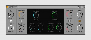 ELPHNT Console EQ