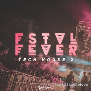 Samplestar Fstvl Fever Tech House V2