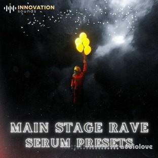 Innovation Sounds Main Stage Rave