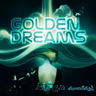 Touch The Universe Golden Dreams