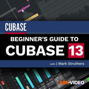 Ask Video Cubase 101 Cubase 13 Beginners Guide