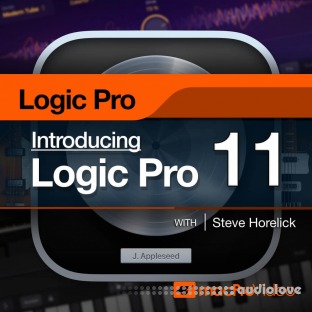 Ask Video Logic Pro 11 100: Introducing Logic Pro 11