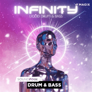 Magix Drum n Bass Infinity Vol.1