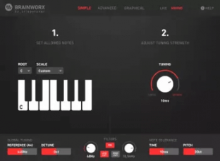 Plugin Alliance Bx_Crispytuner