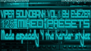 Eyezer Viper Soundbank Volume 1