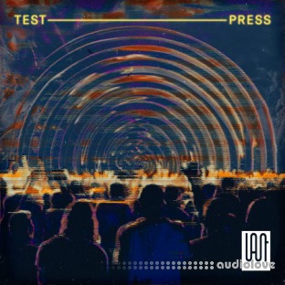 Test Press Laut Drum and Bass Toolkit