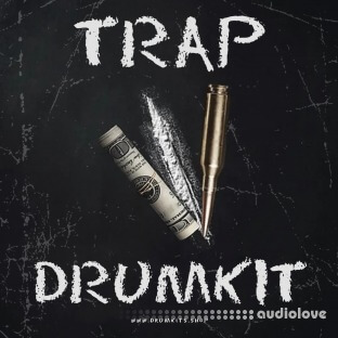 Trava Beats Trap Drum Kit 2022