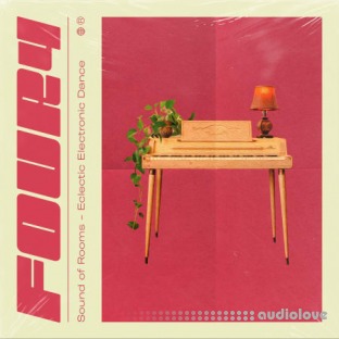 Four4 Sound of Rooms - Eclectic Electronic Dance