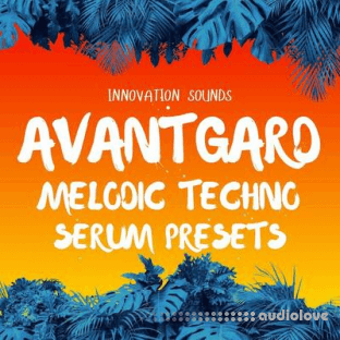 Innovation Sounds Avantgard Melodic Techno