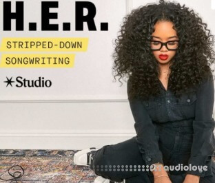 Studio Stripped-Down Songwriting with H.E.R