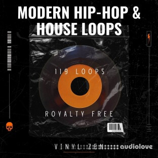 PastToFutureReverbs 119 Modern Hip Hop And House Loops