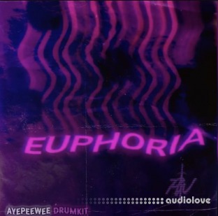 AyePeewee Euphoria Drumkit