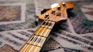 Udemy Complete electric bass course to improve your technique