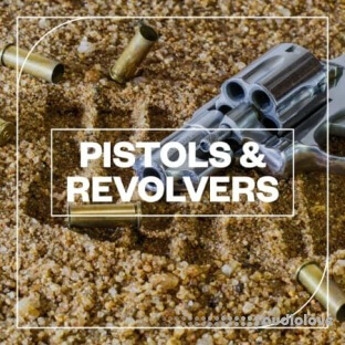 Blastwave FX Pistols and Revolvers