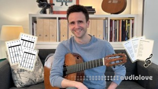 Udemy Learn To Play Guitar: Basics & Playing Songs