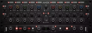 Brainworx-Plugin Alliance AMEK EQs Bundle