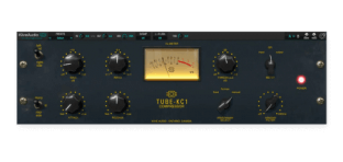 Kiive Audio KC1 Tube Compressor