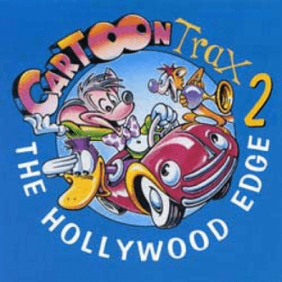 Hollywood Edge Cartoon Trax 2