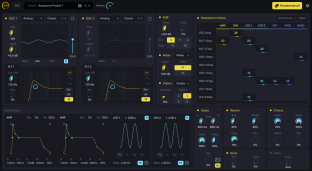 Hexachords Orb Synth