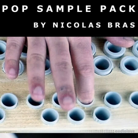 Nicolas Bras Pop Sample Pack