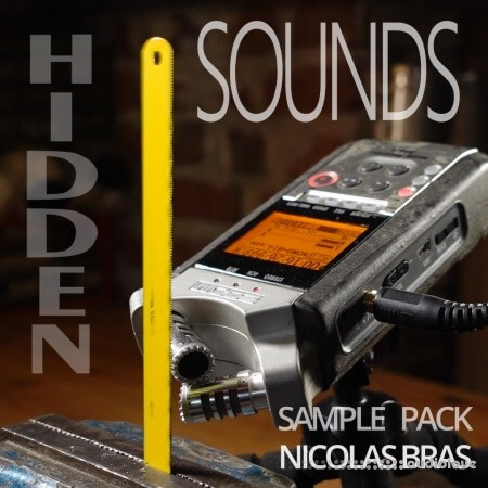 Nicolas Bras Hidden Sounds Sample Pack