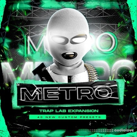 Studio Trap Metro Trap Lab Expansion