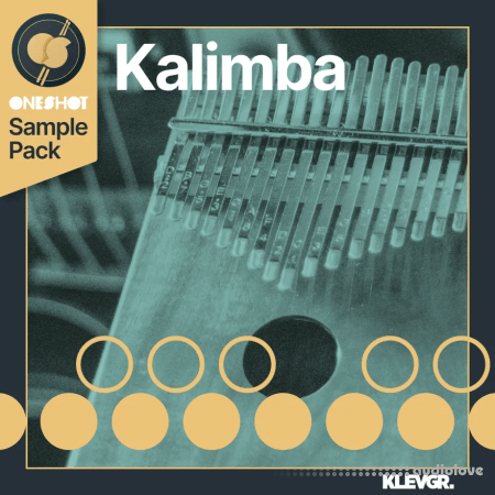 Klevgrand Kalimba OneShot Kit