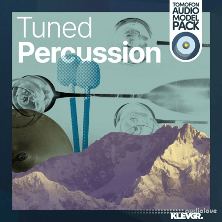 Klevgrand Tuned Percussion Tomofon Sound Pack